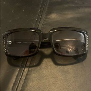EUC Authentic Versace sunglasses - no longer sold
